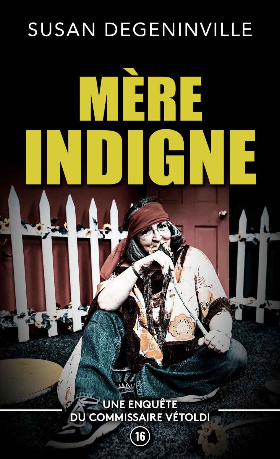 Meurtre à l'assemblée : Commissaire Vétoldi T16