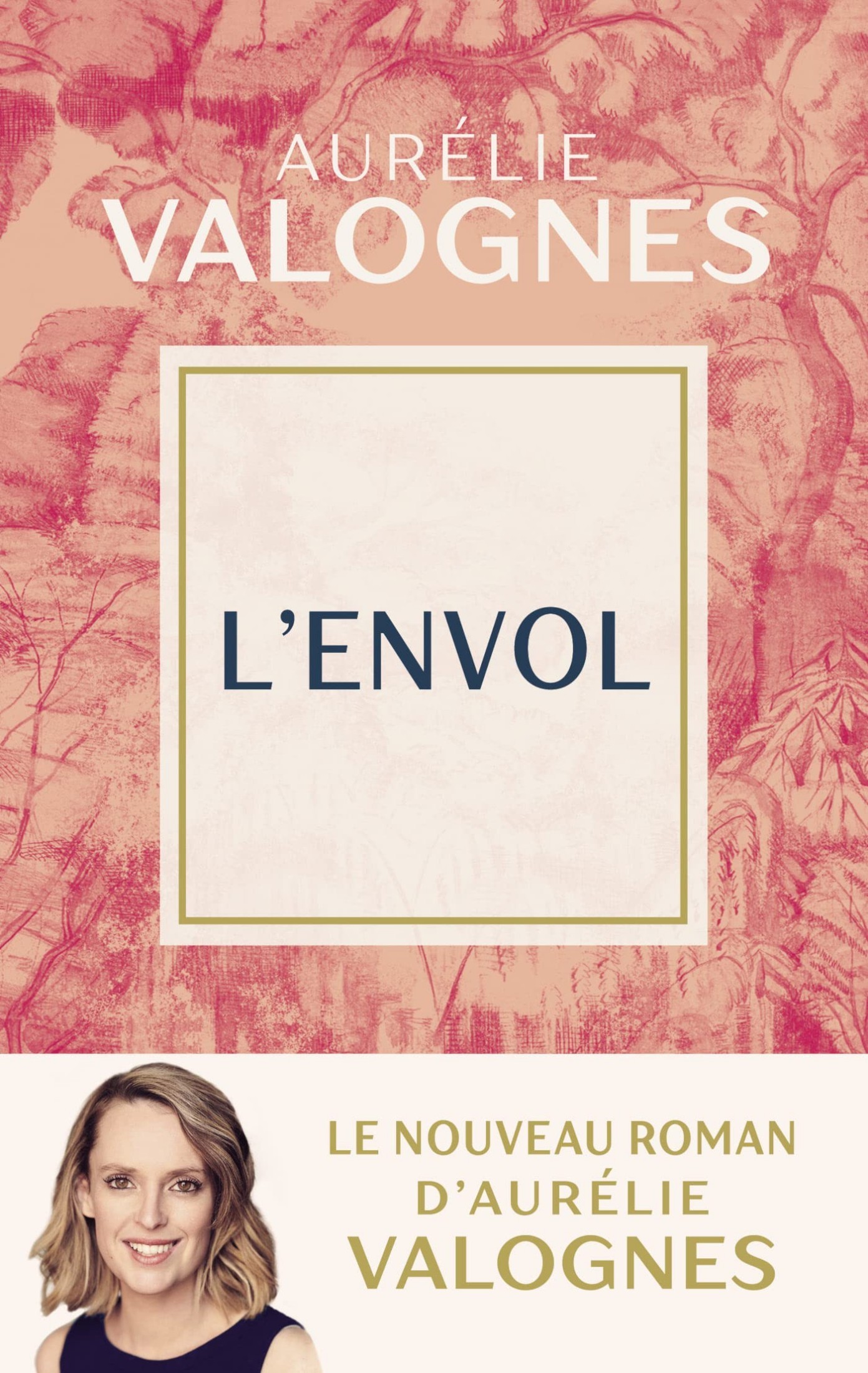 L'envol: Roman