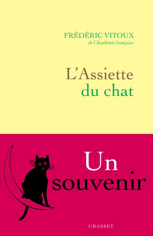 L'assiette du chat: Un souvenir