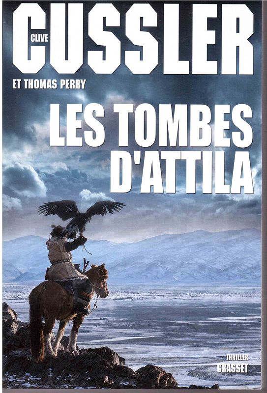Les tombes d'Attila