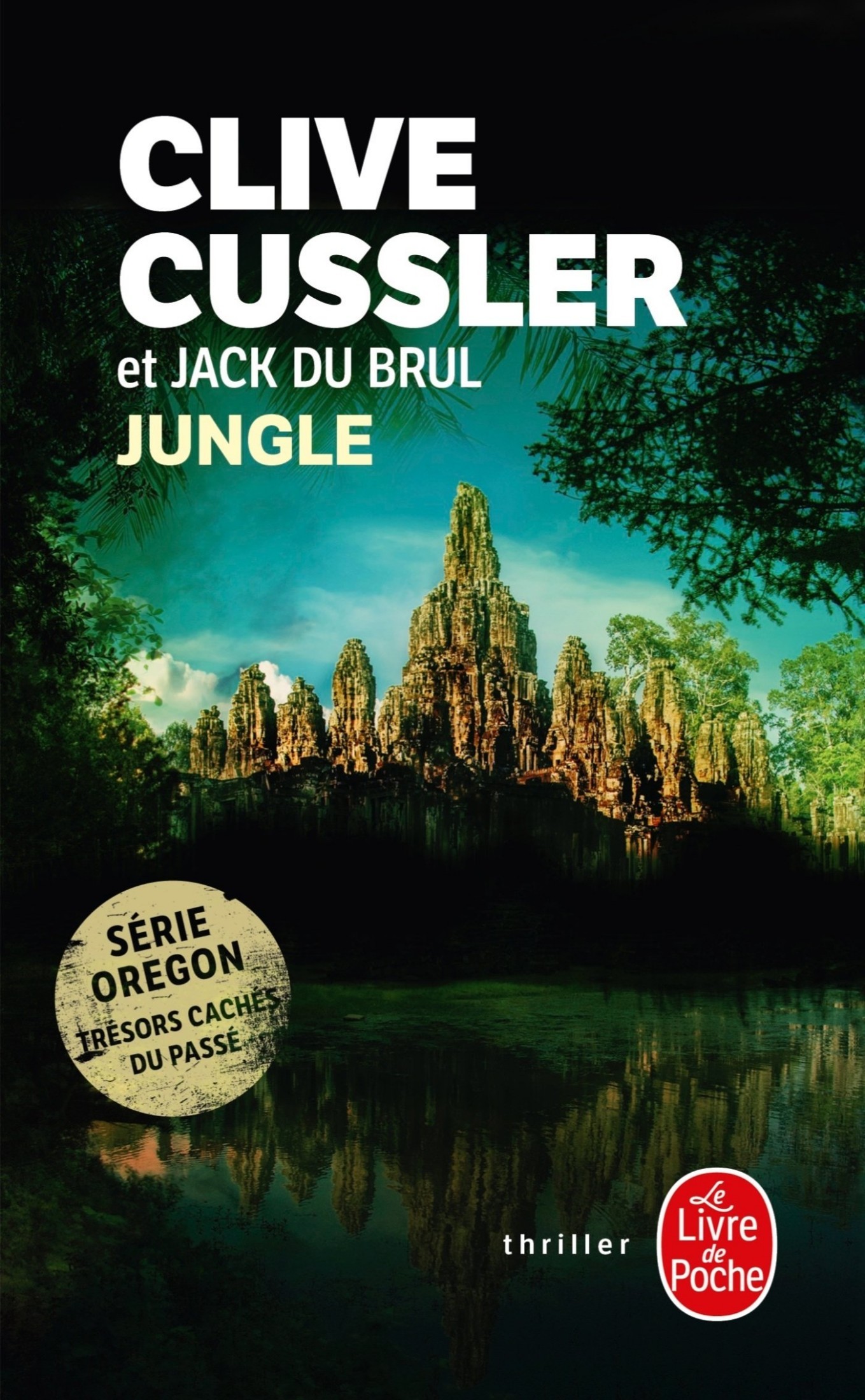 Jungle: Thriller - Traduit de l'Anglais (Etats-Unis) Par François Vidonne