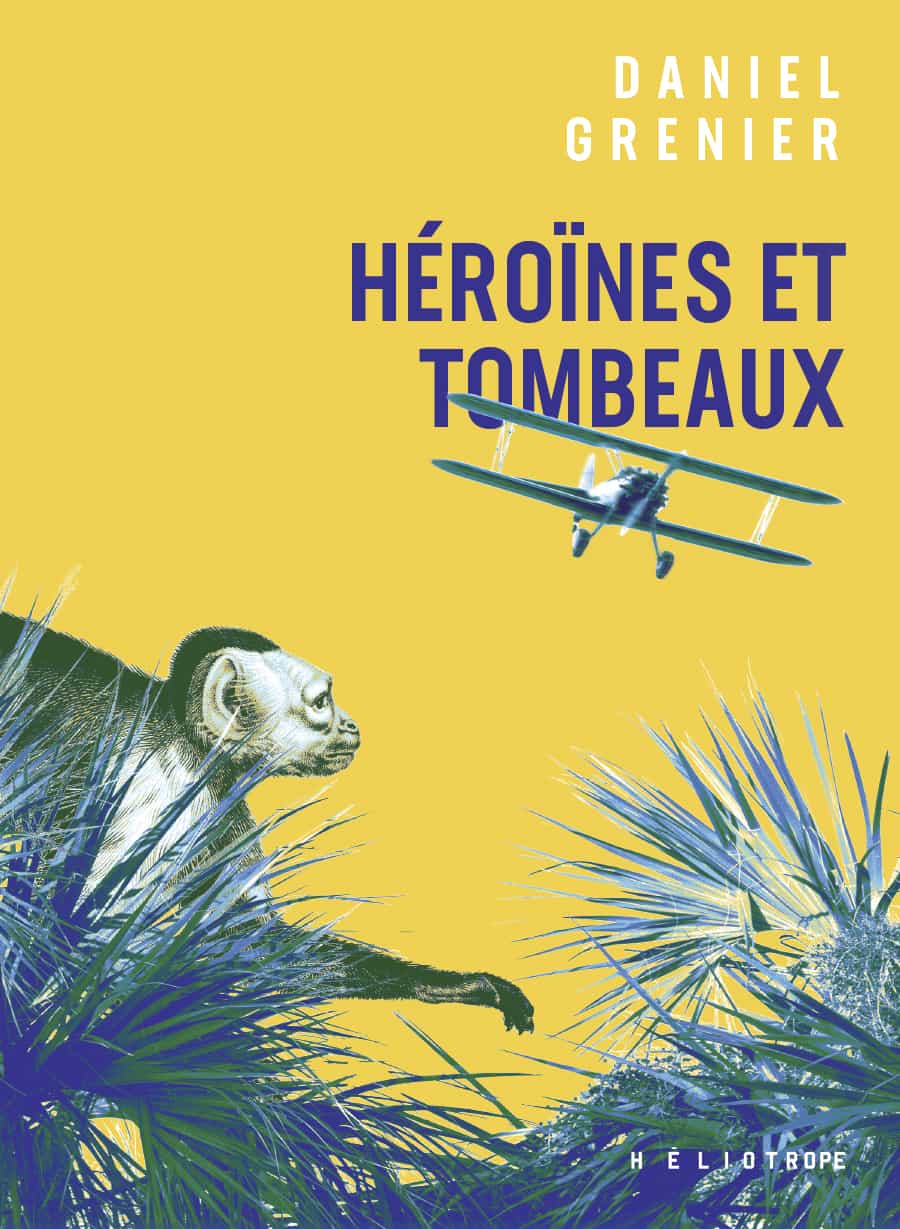 Héroïnes et tombeaux