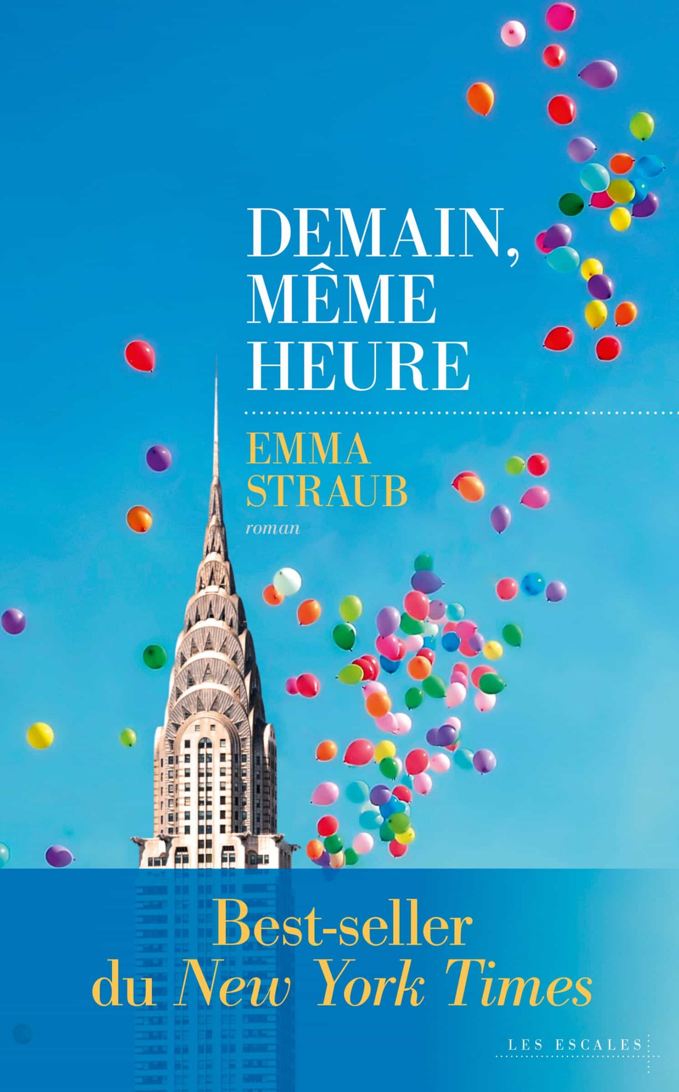 Demain, même heure