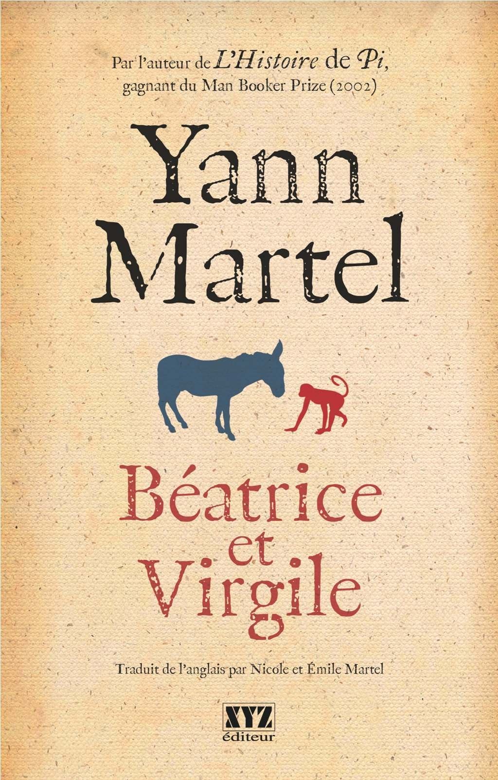 Béatrice et Virgile