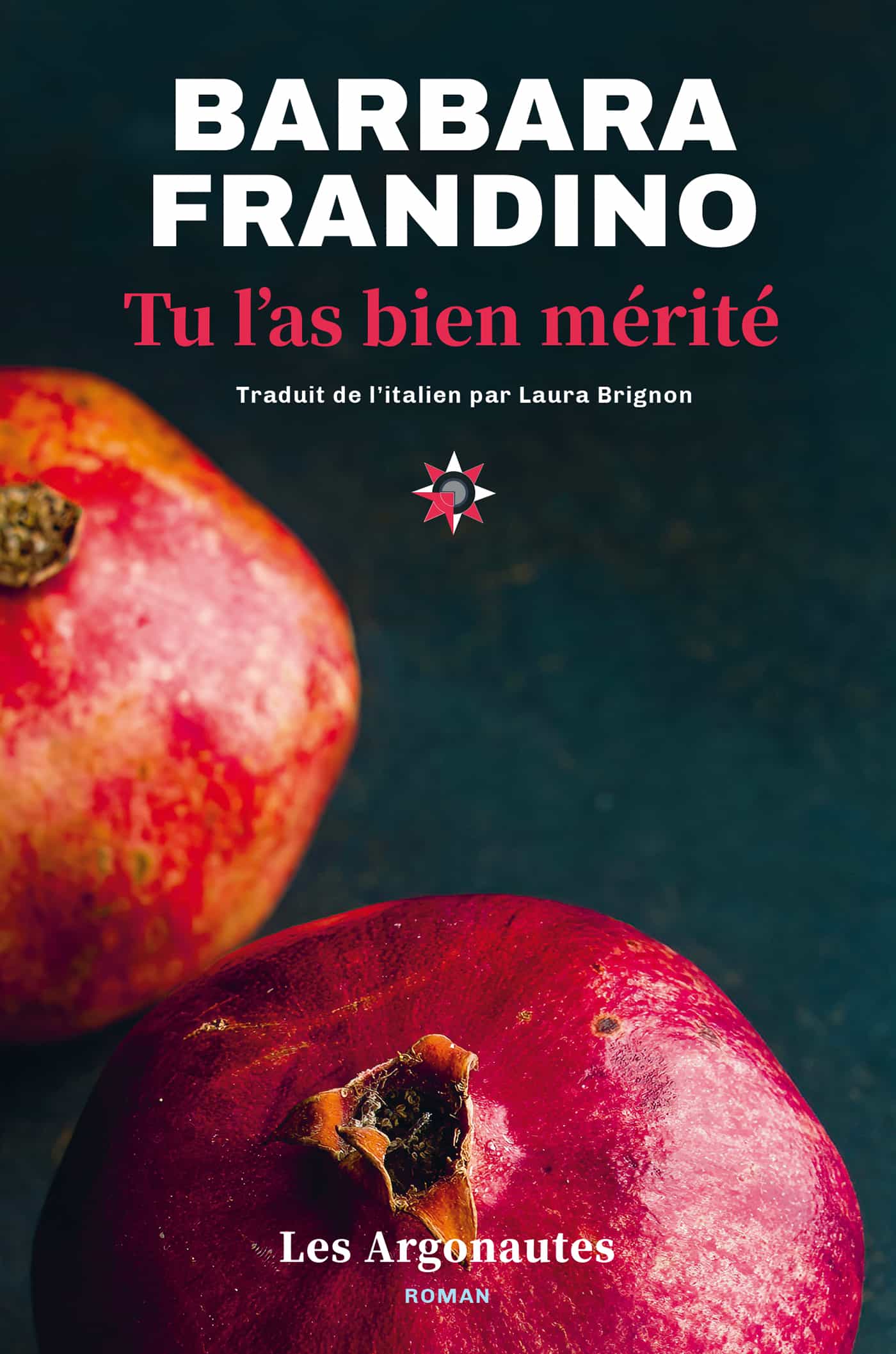 Tu l'as bien mérité