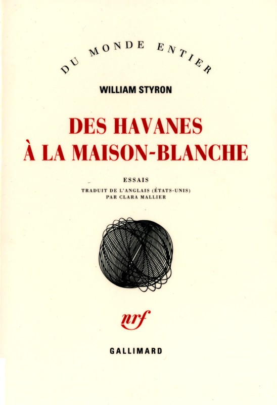 Des havanes à la Maison-Blanche