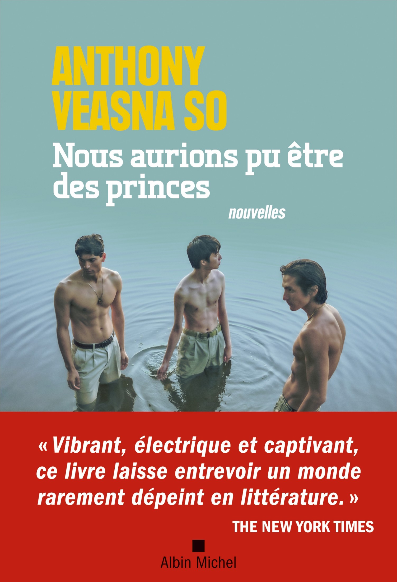 Nous aurions pu être des princes