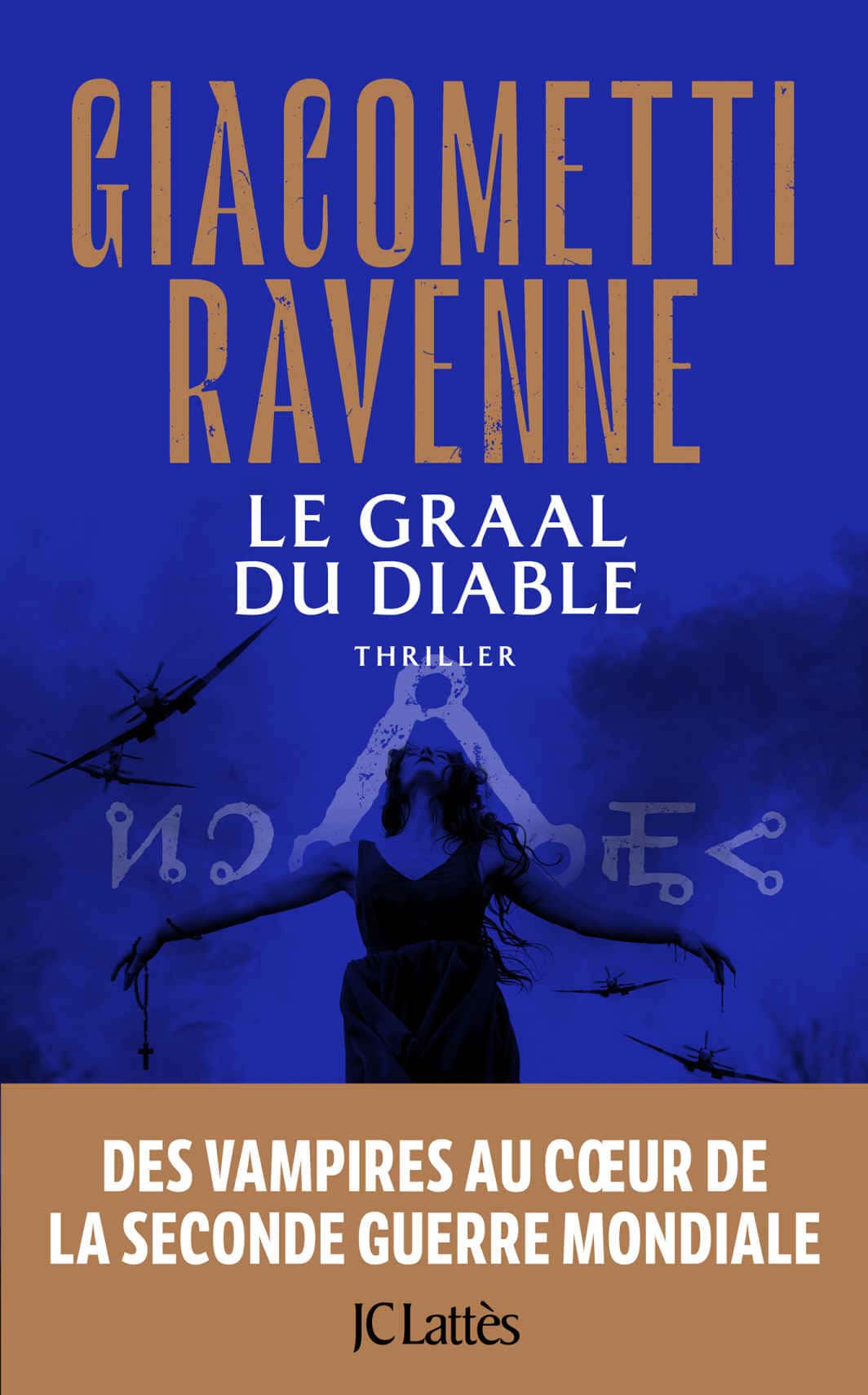 Le graal du diable : Le cycle du soleil noir T6
