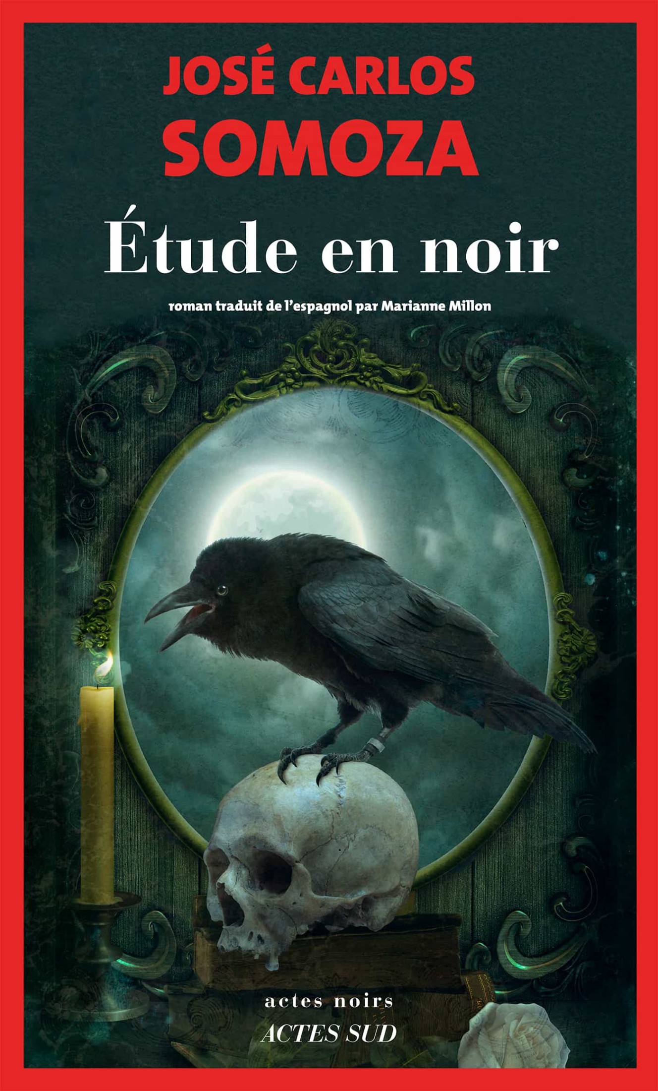 Etude en noir