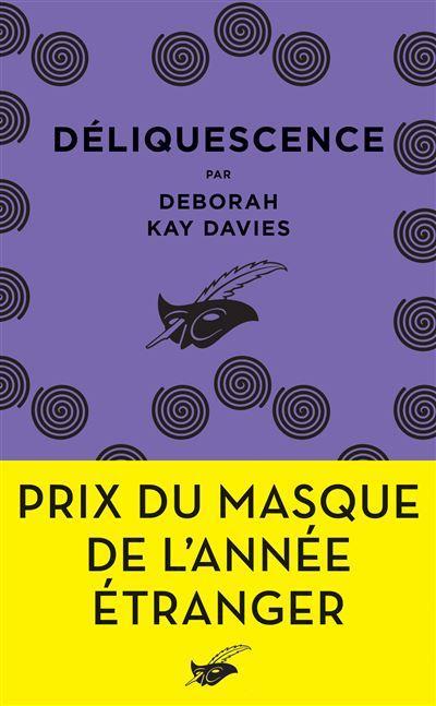 Déliquescence: Prix du Masque de l'année étranger