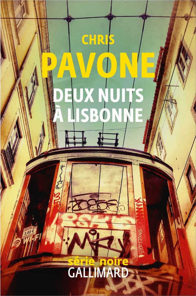 Deux nuits à Lisbonne