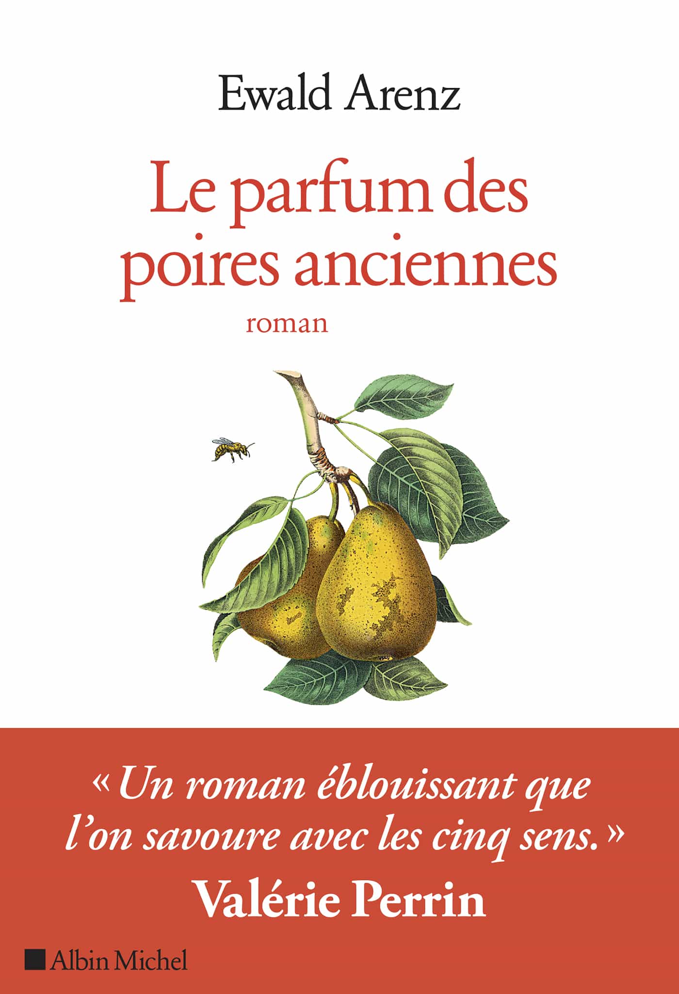 Le Parfum des poires anciennes