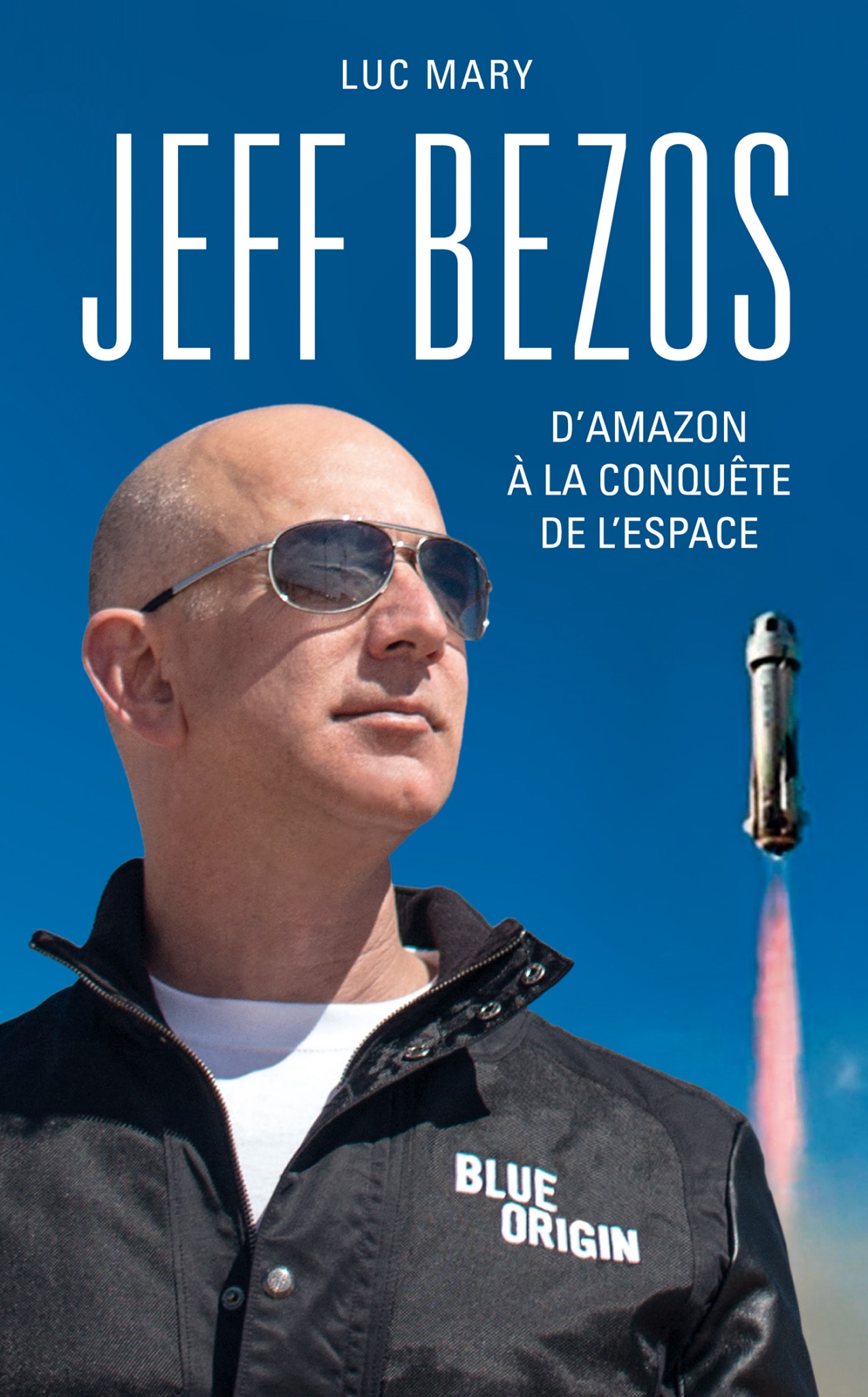 Jeff Bezos, d'Amazon à la conquête de l'espace