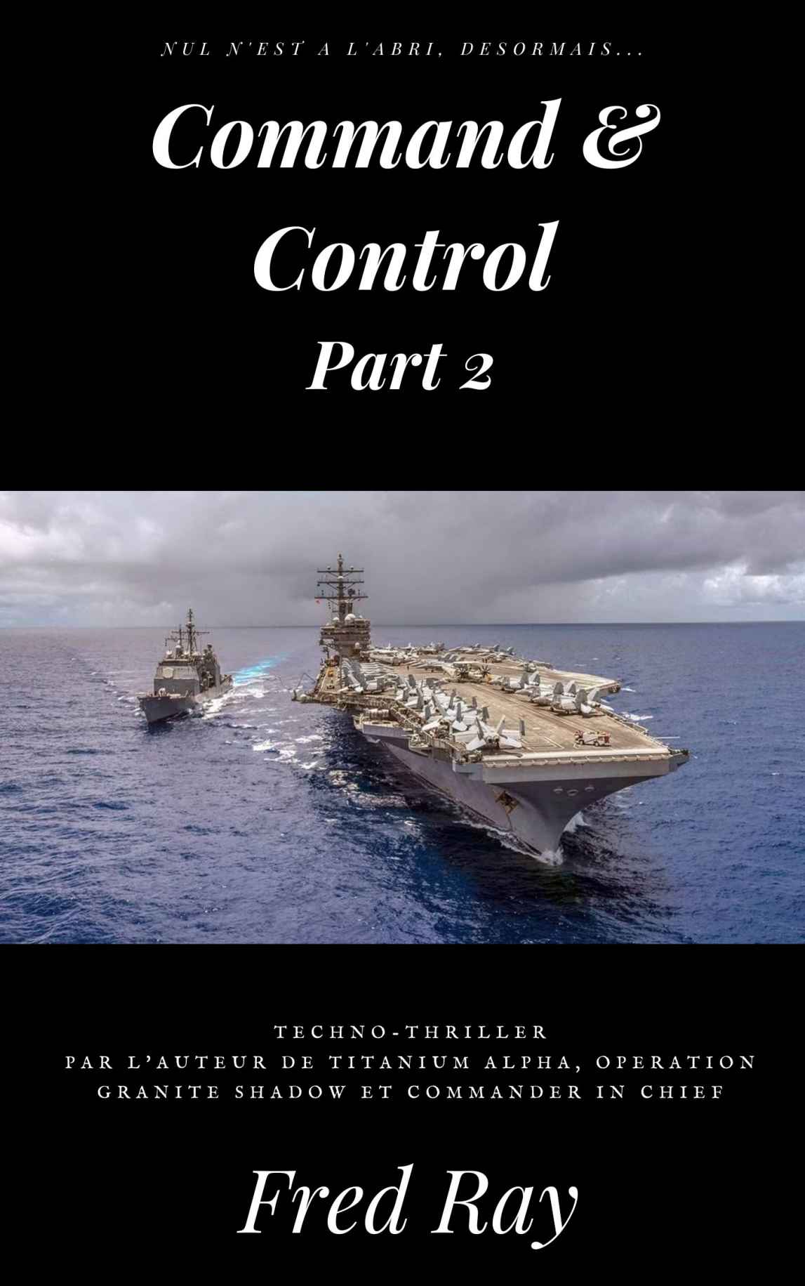 Command & Control: Part 2