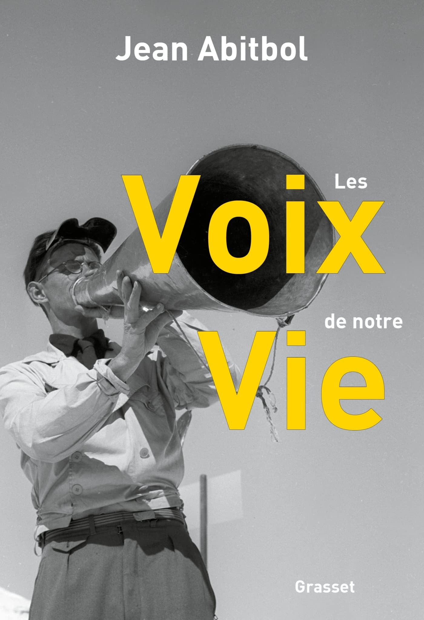 Les voix de notre vie: récit