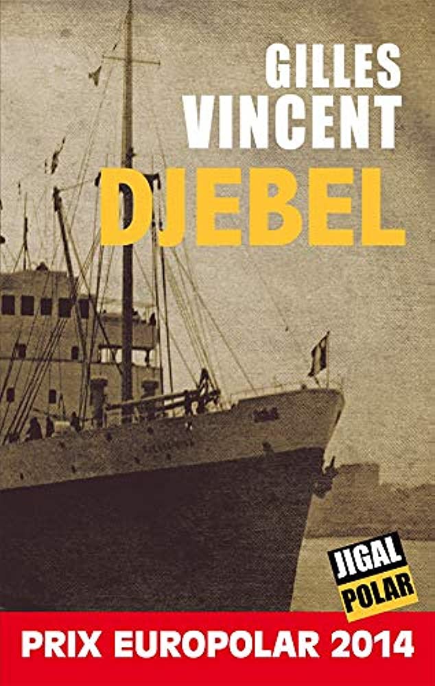 Djebel: Série Aïcha Sadia #1