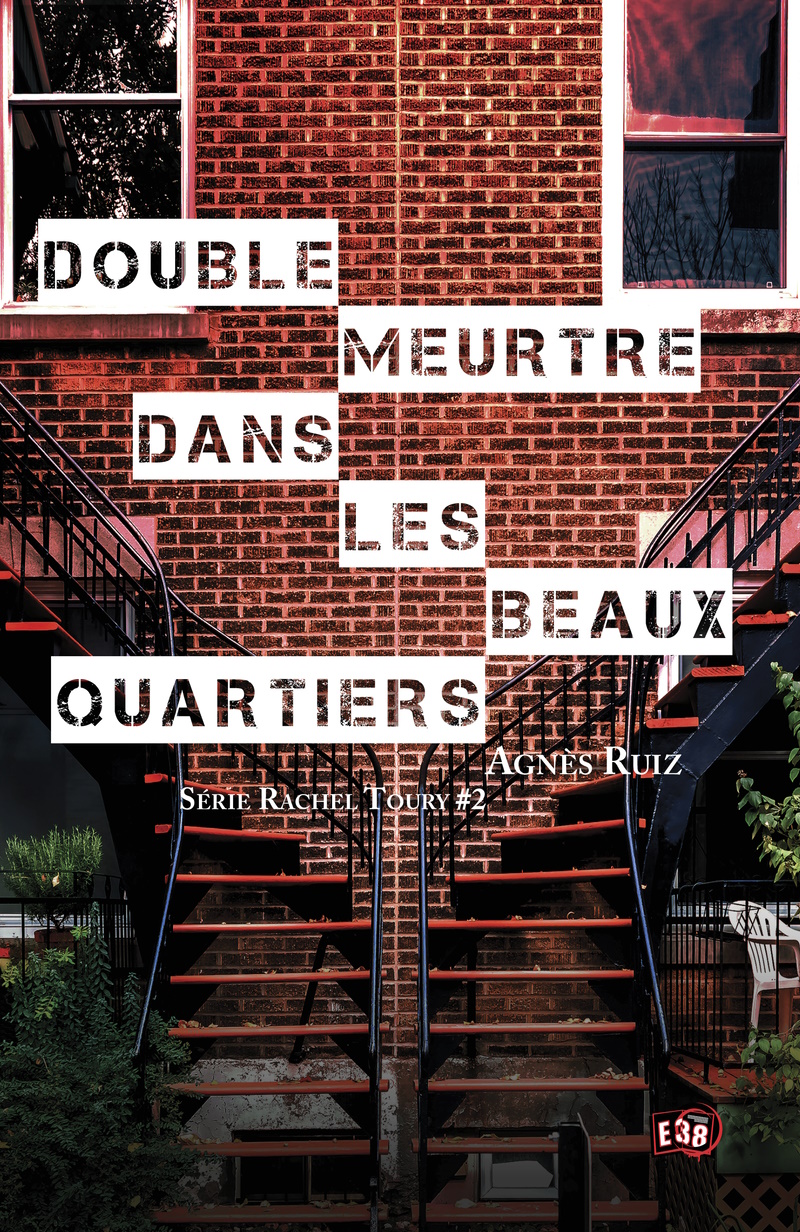 Double meurtre dans les beaux quartiers: Les enquêtes de Rachel Toury 2