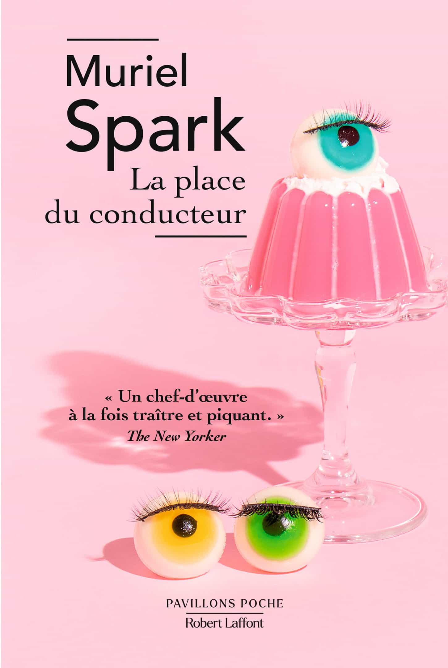 La Place du conducteur