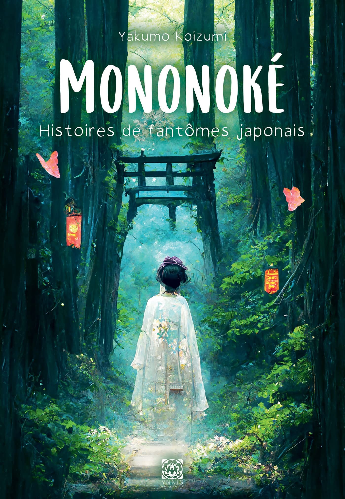 Mononoke, Histoires de fantômes japonais