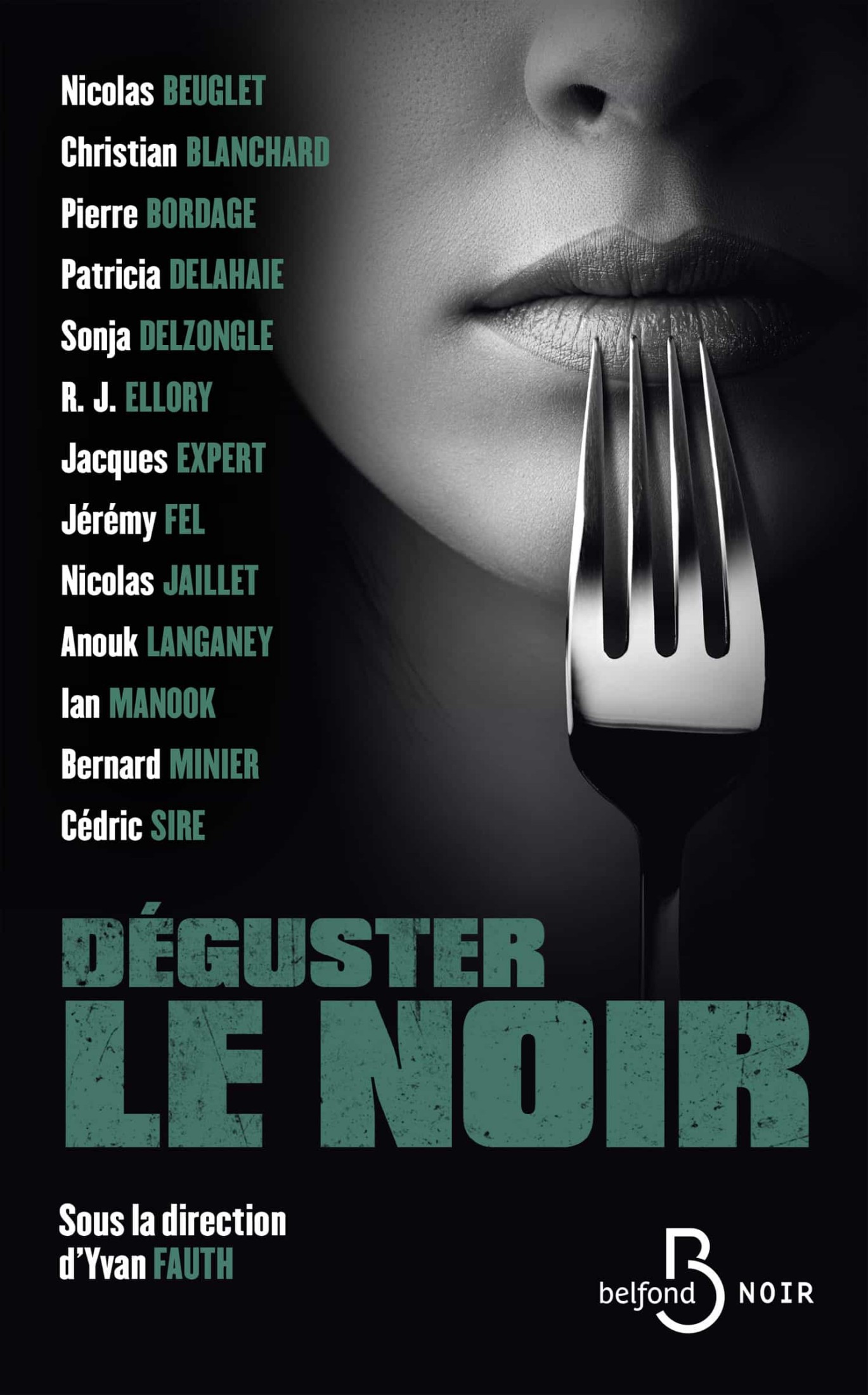 Déguster le noir
