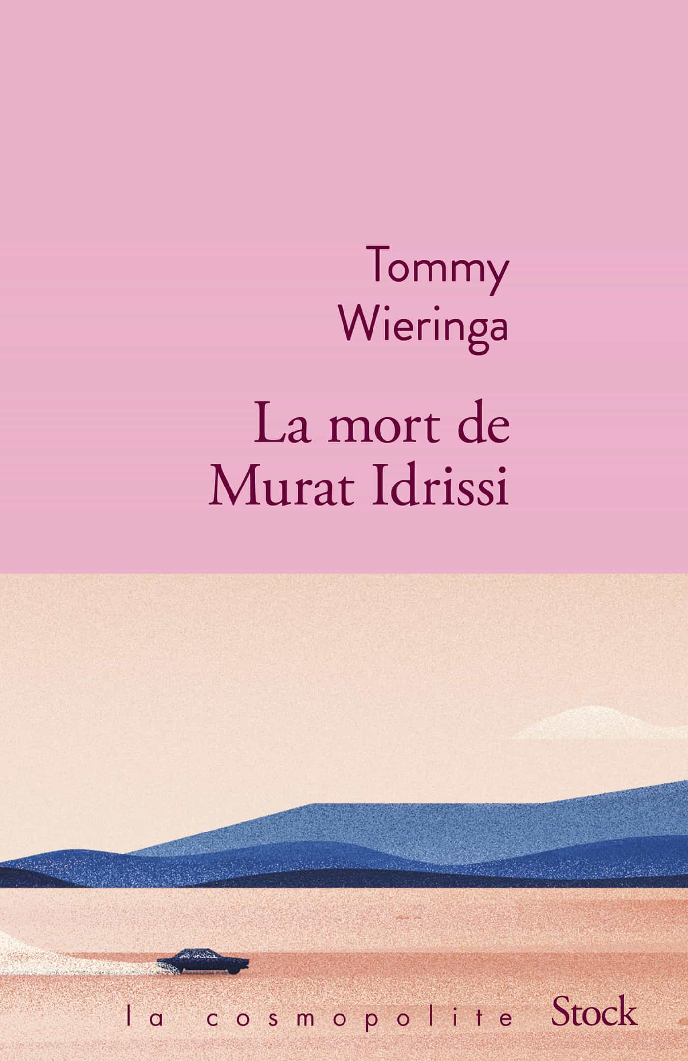 La mort de Murat Idrissi