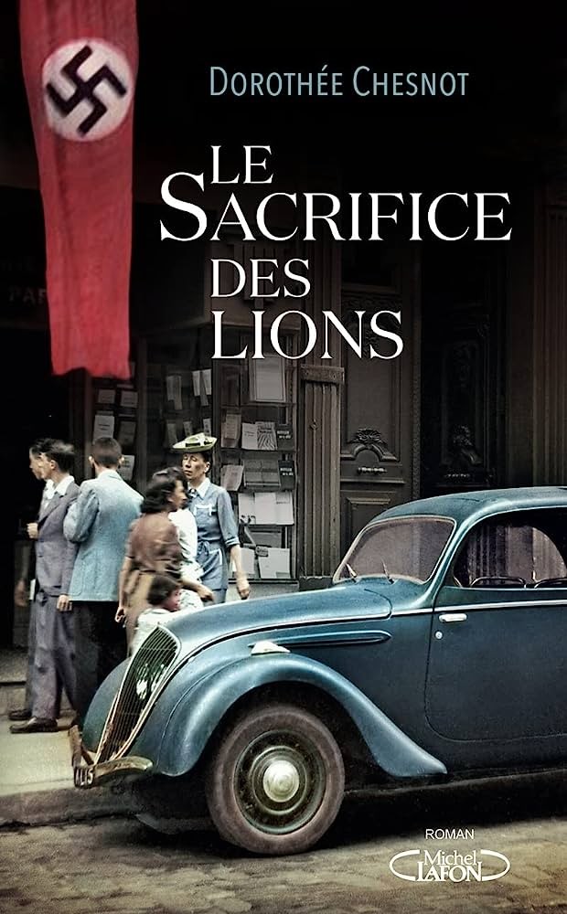 Le Sacrifice des lions