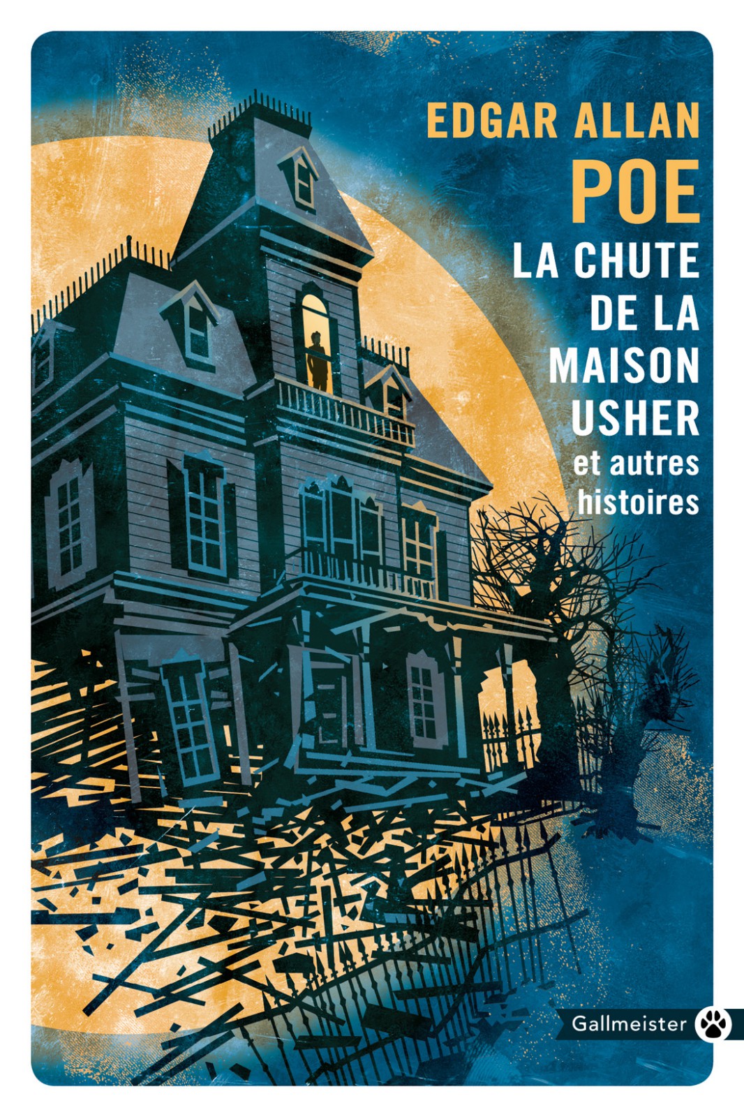 La Chute de la maison Usher et autres histoires