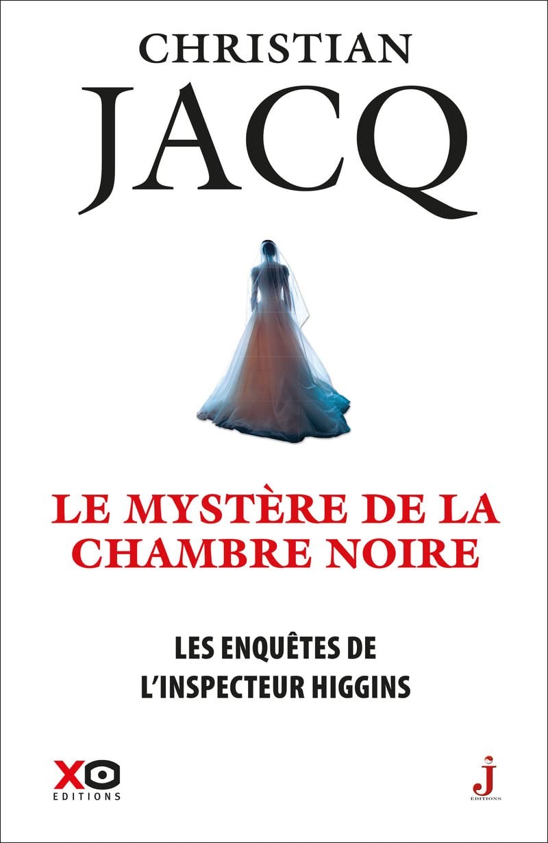 Le mystère de la chambre noire : Les enquêtes de l'inspecteur Higgins - Tome 48