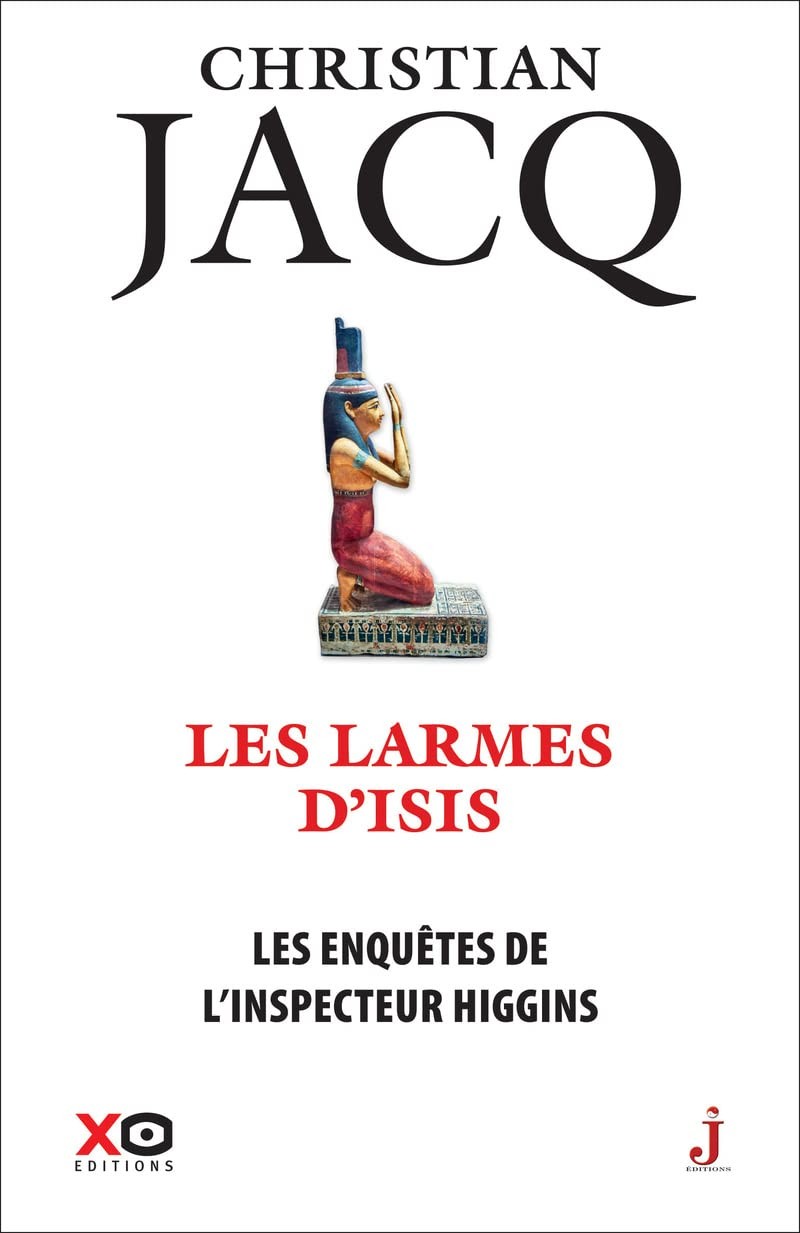Les Larmes d'Isis : Les enquêtes de l'inspecteur Higgins - Tome 49