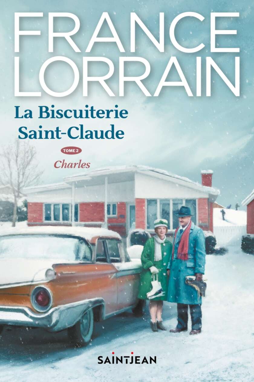 La biscuiterie Saint-Claude, tome 2: Charles