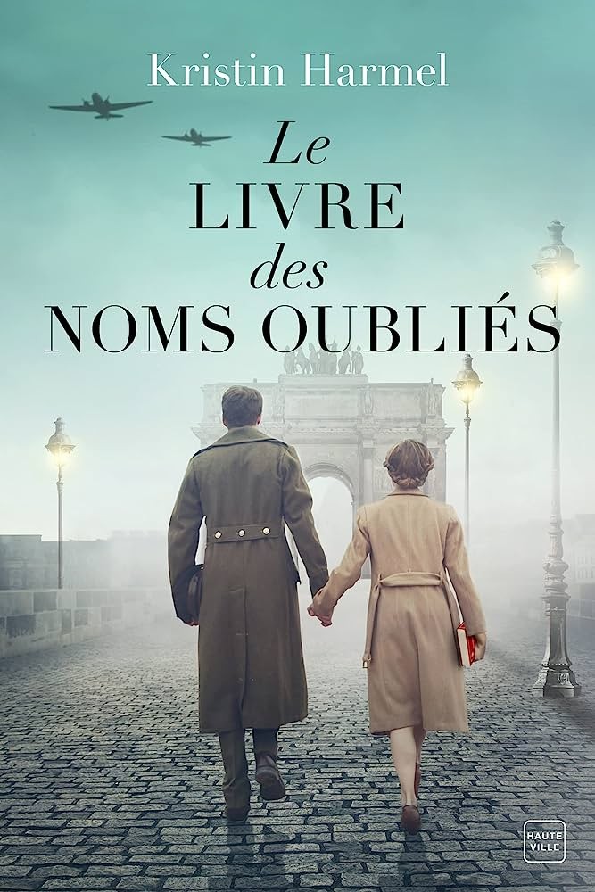 Le Livre des noms oubliés