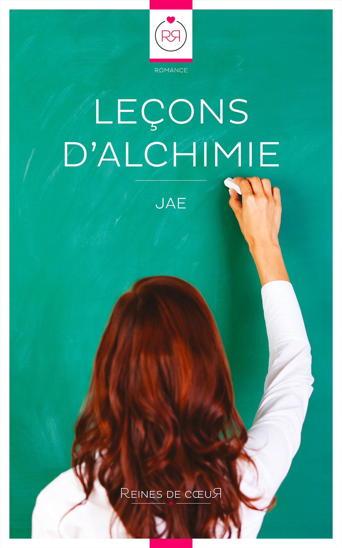 Leçons d'Alchimie [Livre lesbien, roman lesbien]