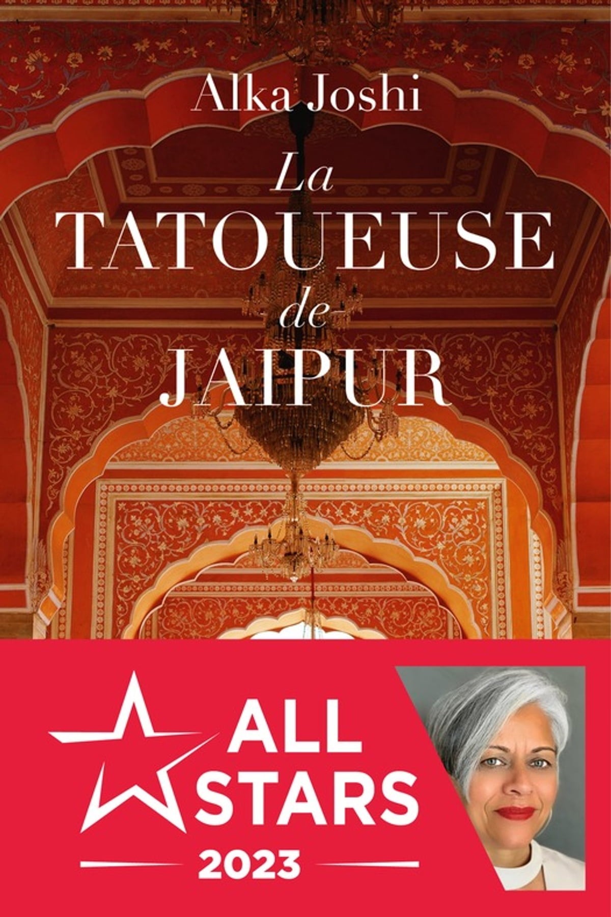 La Tatoueuse de Jaipur