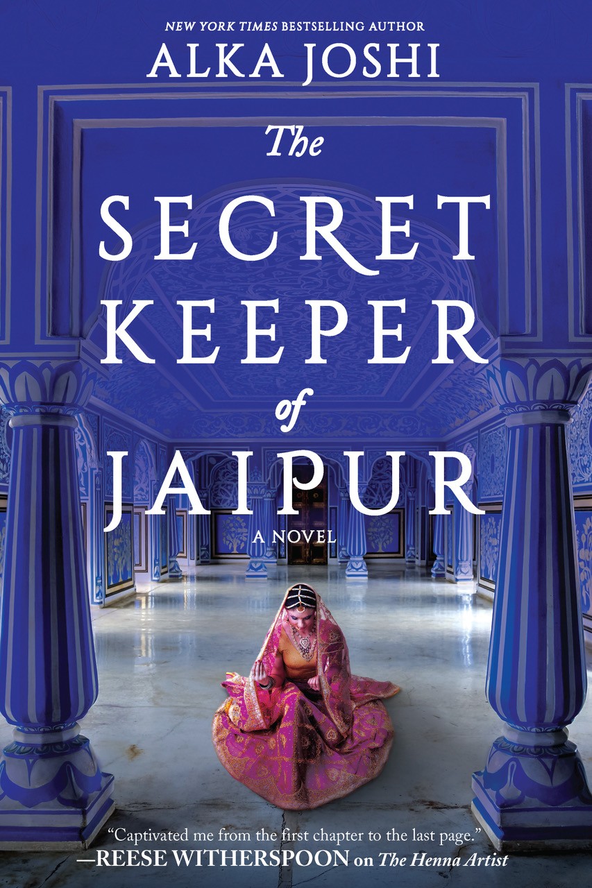 Le Secret de Jaipur