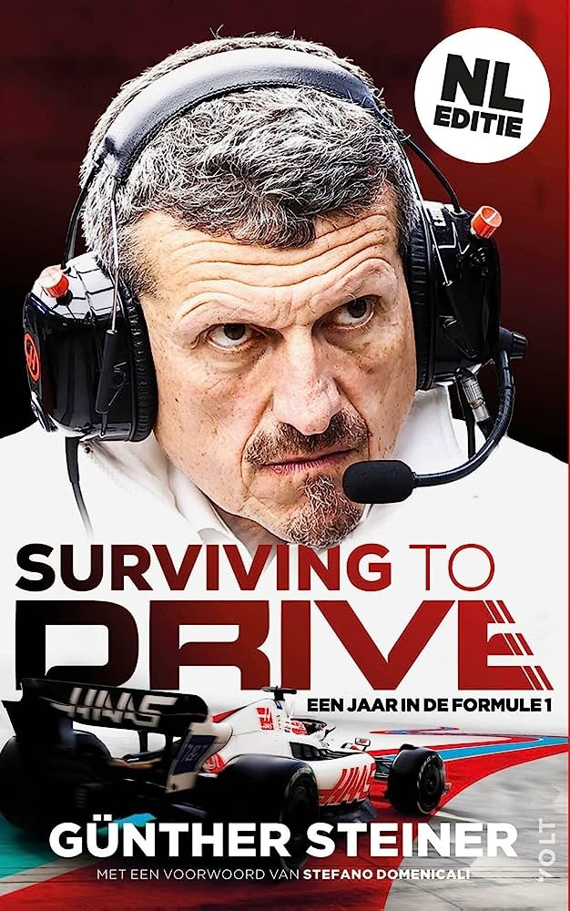 Surviving to drive: Une saison de formule 1 chez Haas