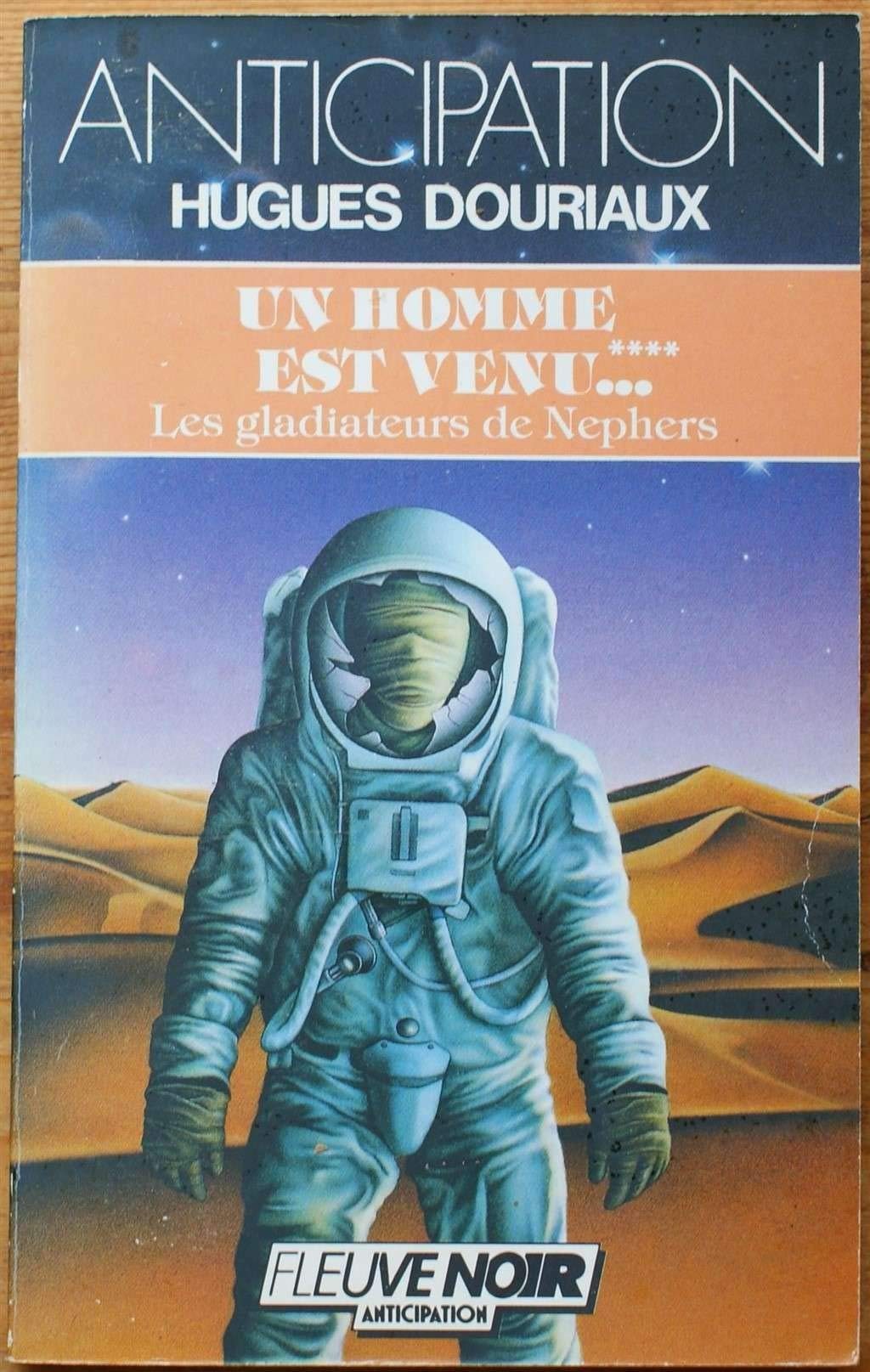 Les gladiateurs de Nephers