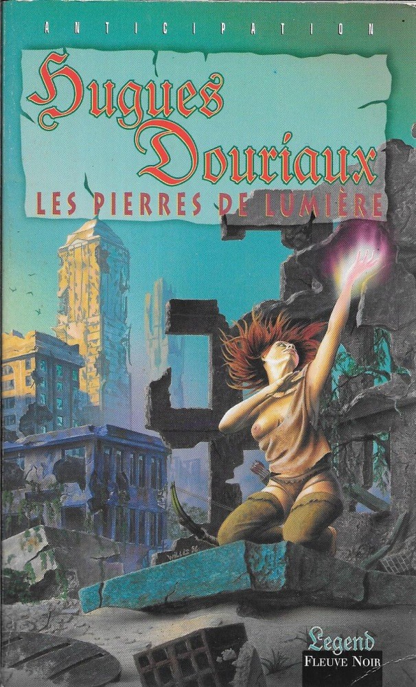 Les pierres de lumière