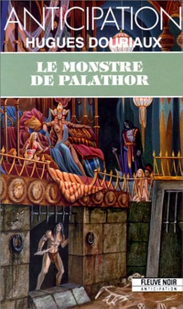 Le monstre de Palathor