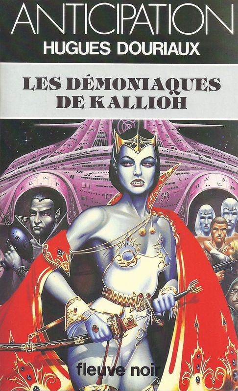 Les Démoniaques de Kallioh