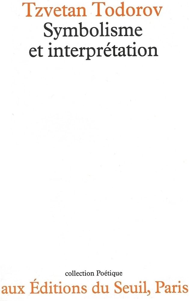 Symbolisme et interprétation