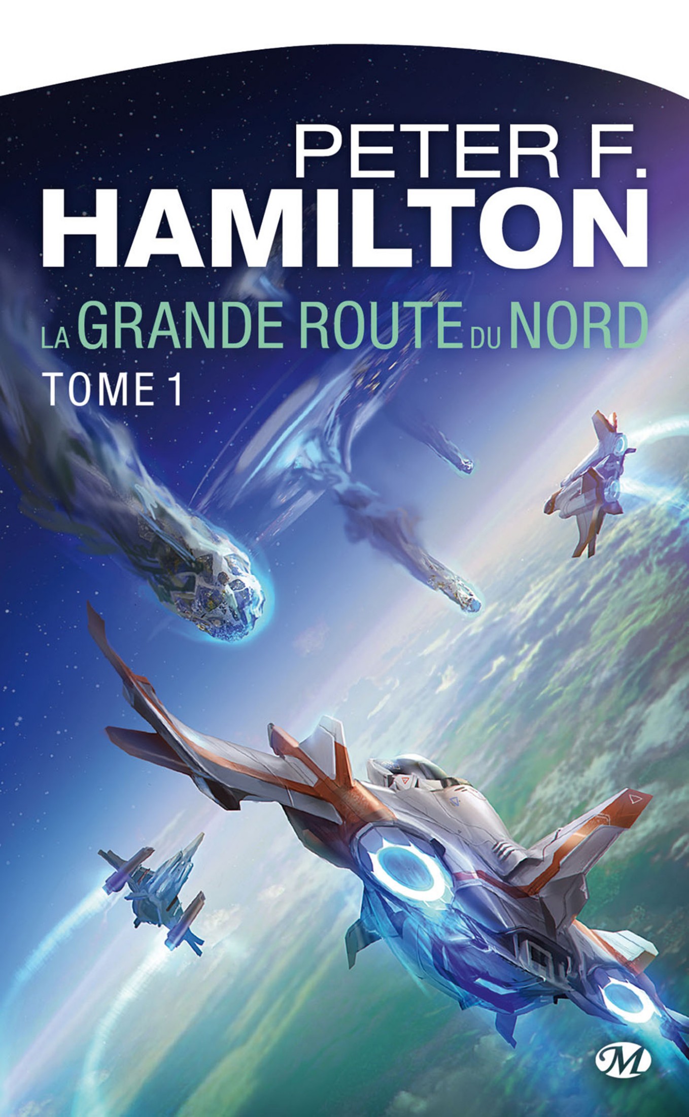 La grande route du Nord - tome 1