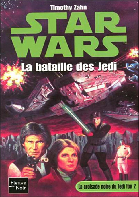 La bataille des Jedi