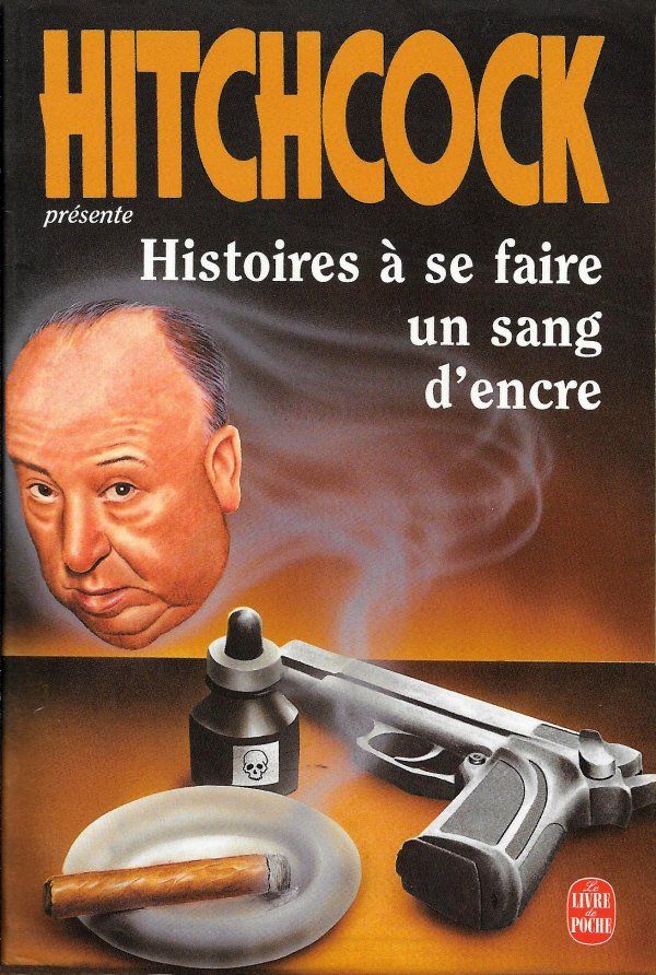 Histoires à se faire un sang d'encres