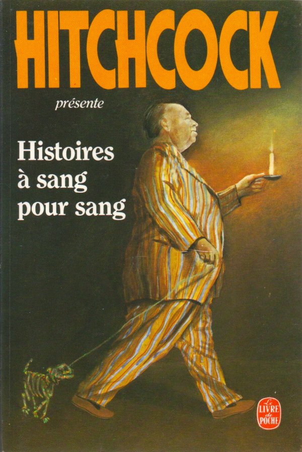 Histoires à sang pour sang