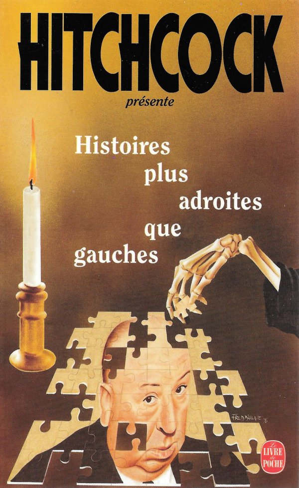 Histoires plus adroites que gauches