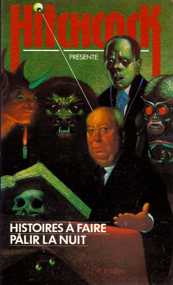 Histoires à faire pâlir la nuit