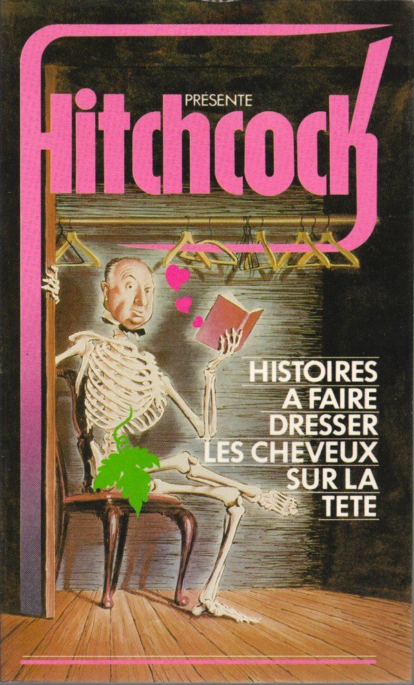 Histoires à faire dresser les cheveux sur la tête