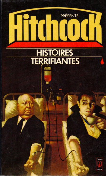 Histoires terrifiantes