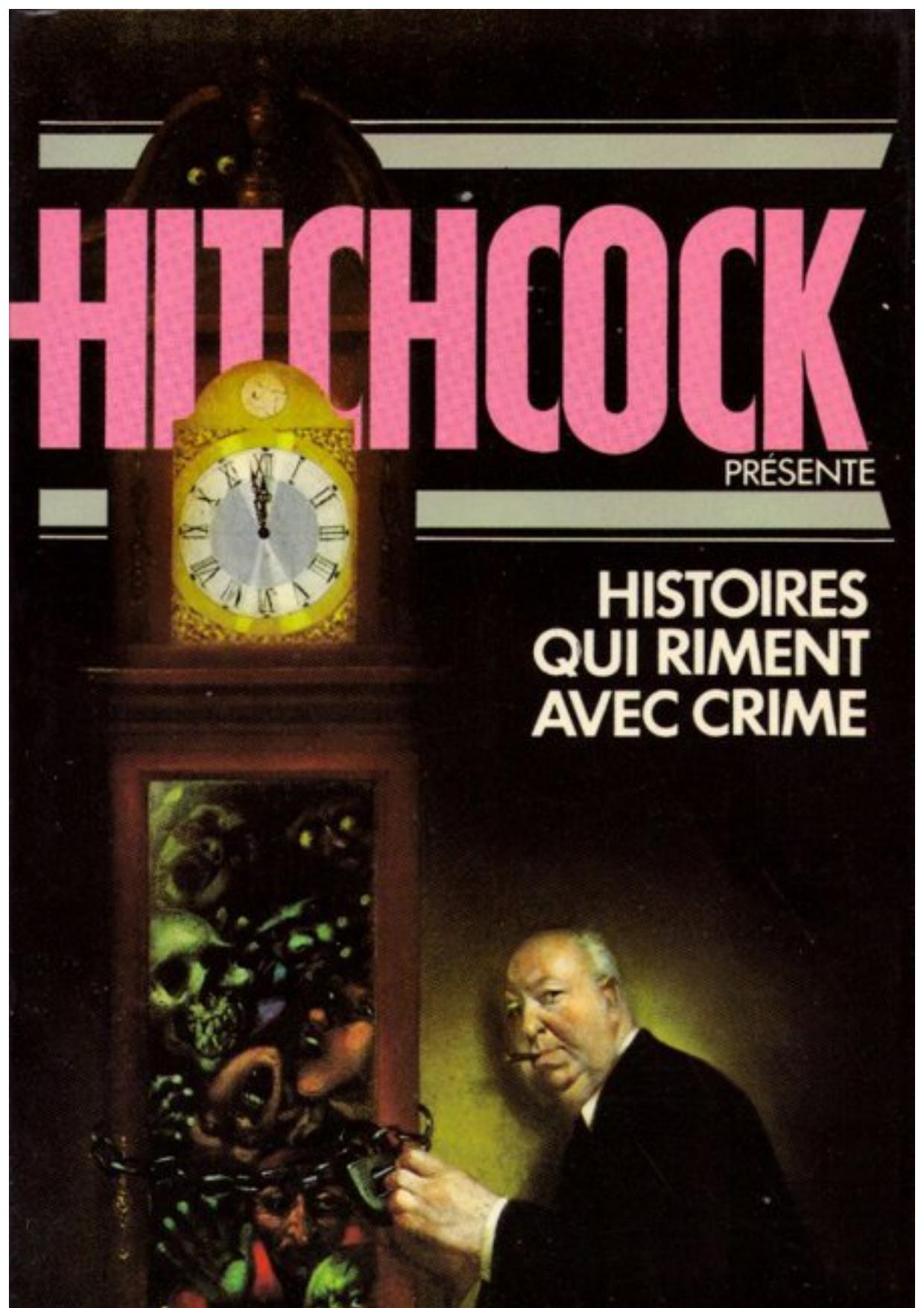 Histoires qui riment avec crime