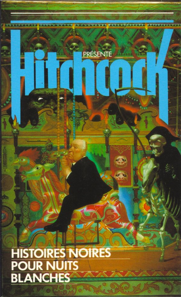 Histoires noires pour nuits blanches